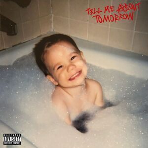 Jxdn - Tell Me About Tomorrow  LP LP